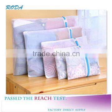 YIWU RODA 100%polyester fine mesh delicate laundry bag                        
                                                Quality Choice