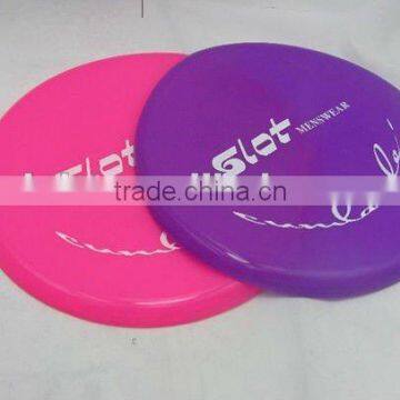 silicone rubber frisbee for dogs