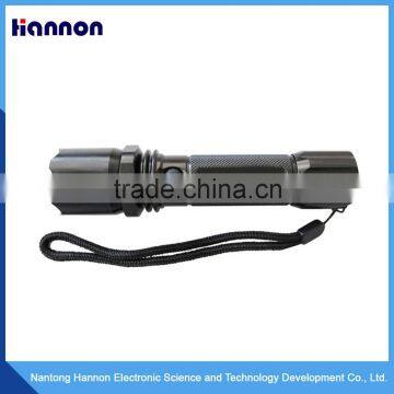 2016 wholesale and best selling led flashlight