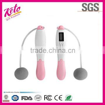 Wireless And Wired Multi-function Counter Jump Rope