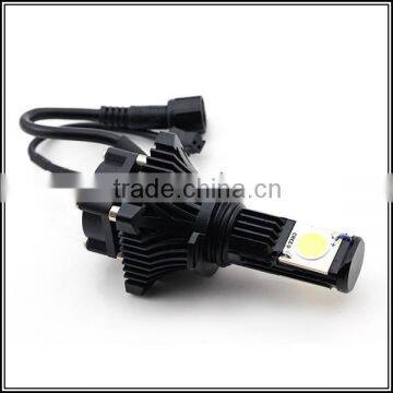 12V H4 LED Headlight High Power 50W 9005 9006 H13 Auto LED Headlamp Bulbs Kit photo-5