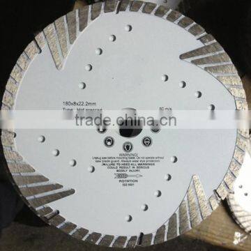 diamond turbo blade cyclone type