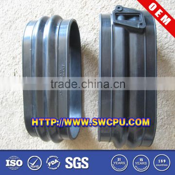 High Quality Two Convolute Rubber Bellows