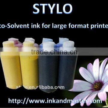Eco-Solvent Ink for Large Format Printers