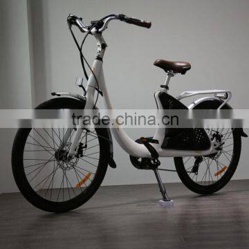 Lark, 2016 New Model Cheap Price Electric City Bicycle/ Lady Bike photo-6