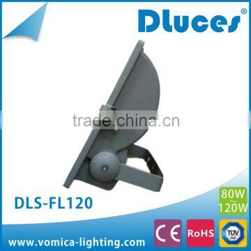 Wholesale 120w Ip65 High Lumens Outdoor Led Landscape Flood Lighting photo-3