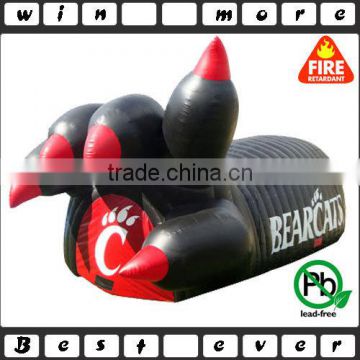 inflatable tunnel for sale,inflatable finger tunnel,advertising tunnel for sale