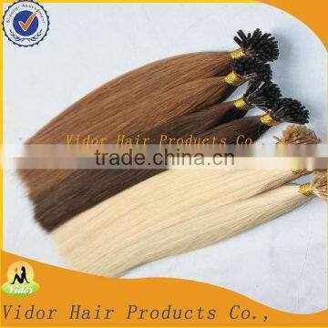 Hot Products Remy Indian I Tip Hair Extension Hair stick