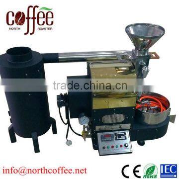 1kg Home Coffee Roaster/1kg Coffee Roasting Machine/1kg Small Coffee Roaster photo-3
