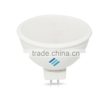 Led Bulb GU5 GU5.3 MR16 Lamp Spotlight Spot Light Bulb 4W Cheap Price 100 Degree CE RoHS Certificates 50mm 300LM