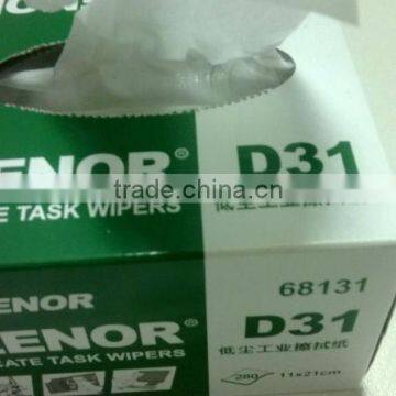 D31 Low Lint Industrial Wiper