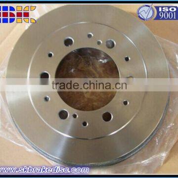brake drum system