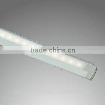 led wood shelf lamps,led cupboard light for retail stores,decorative led cabinet light