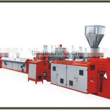 pvc siding panel extrusion line