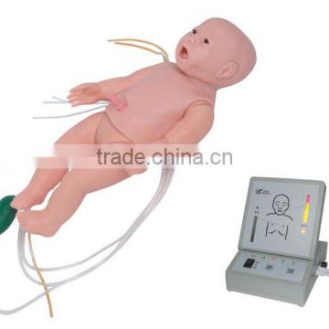 MCT-KD-439 Advanced Full Functional Neonatal Nursing and CPR Manikin