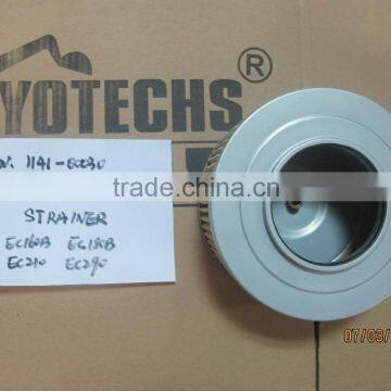 STRAINER FOR SA1141-00030 1141-00030 EC160B EC180B EC210 EC290