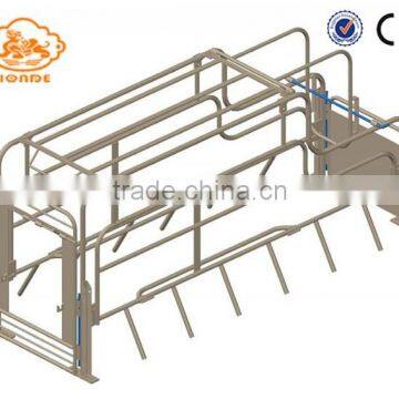 hot dipped galvanized SOLID ROD pig farrowing pens for sales USA Honde