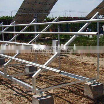 Solar frame