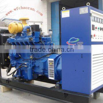 Weifang 100KW CNG Generator photo-3