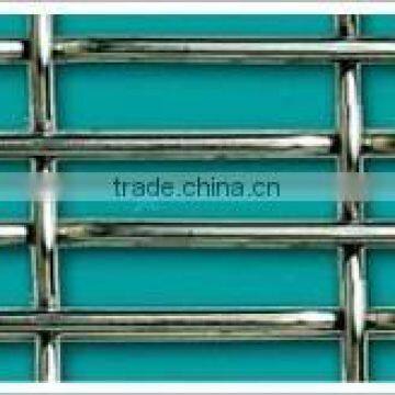 Cirmped Wire Mesh