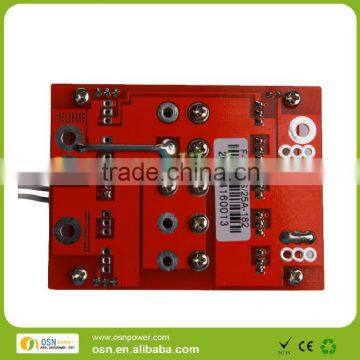 battery management system bms for 24V lifepo4 battery pack