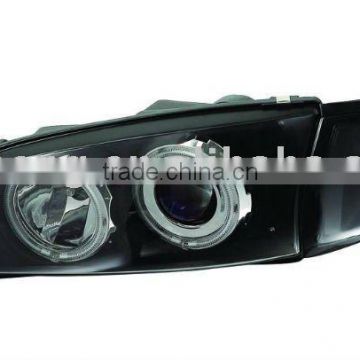 LED head lamp for proton wira