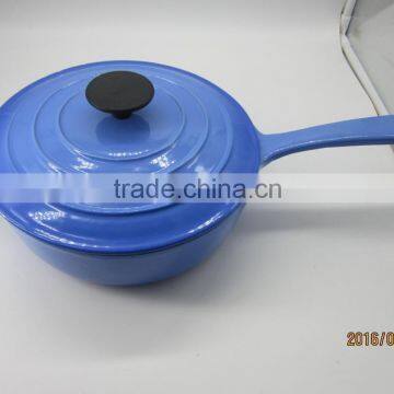 cast iron casserole enamel, cast iron soup pots, cast iron cookset, cast iron cook pot with long handle, cast iron sauce pan