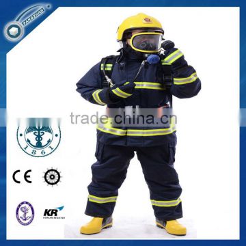 Fire fighting suit,fireman suit,fire entry suit