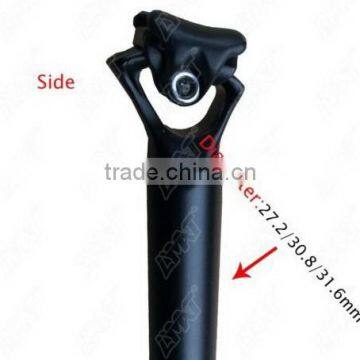 aluminum alloy bike seat post for mountain bike and road bike