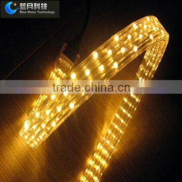 Flat 3 wires 12v rope lights