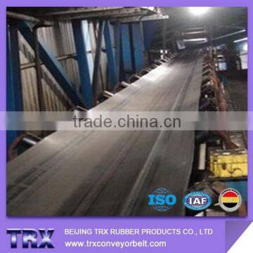 Cheap Flame Resistant Rubber Conveyor Belt EP200 photo-5