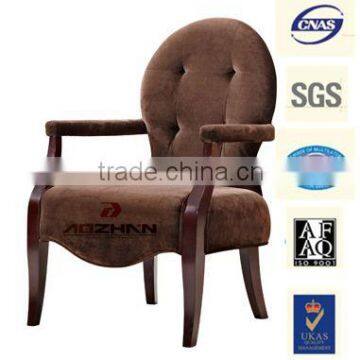 European style Hotel Armchair Restaurant Chair