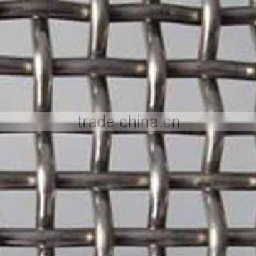 stainless steel crimped wire mesh