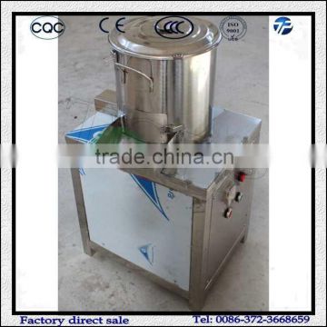 Stainless Steel Chestnut Sheller Machine for Good Price