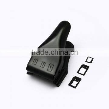 Mutilfunctional SIM Card Cutter for All Mobile Phones