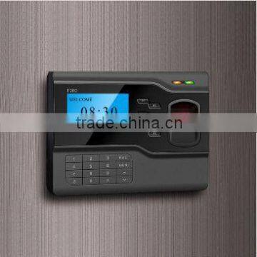 RFID & Fingerprint time recorder--F200