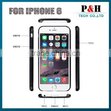 Newest Leather Case for Iphone 6 Back Cover photo-6