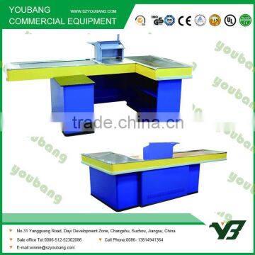Ouchan Style Checkout Counter or Wall-mart Cash Counter photo-6