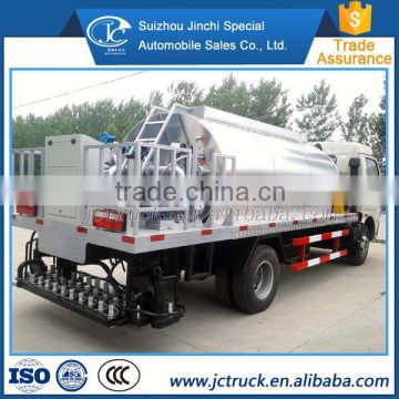 Top quality and best price of LHD 8m3 asphalt distribution trucks favorable price