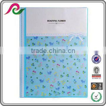 Customized High Quality A4 Document Bag Sidekick Designed PP File Folder photo-5