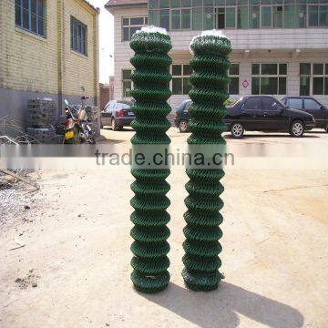 Hot Dipped Galvanized Chain Link Fence(factory) photo-5