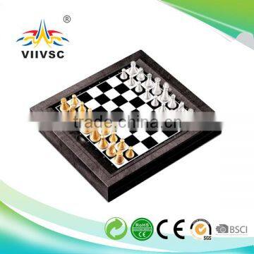 New Arrival Trendy Style Veneer Chess Boardgame for 2016 photo-3