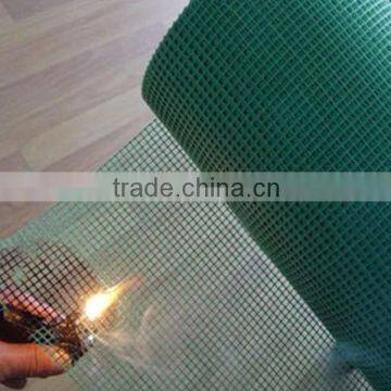 white fiberglass insect screen mesh