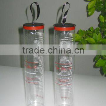 hair packaging tube