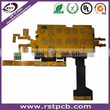 fast flexible pcb manufacturer board making