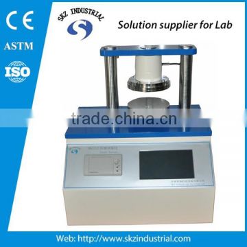 Paper board edge crush tester ect machine edge board machine