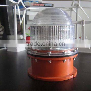 floating solar led beacon lantern with best quality