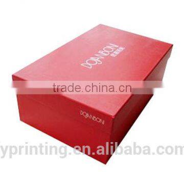 acrylic shoe box custom printed shoe box