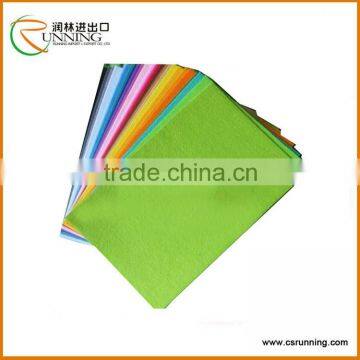 Recycled Various Pattern Polyester Nonwoven Fabric Felt photo-6
