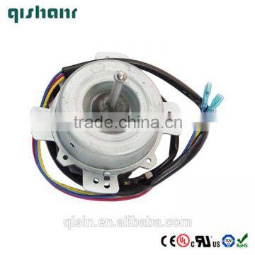 Fan motor for window type air-conditioner with factory price